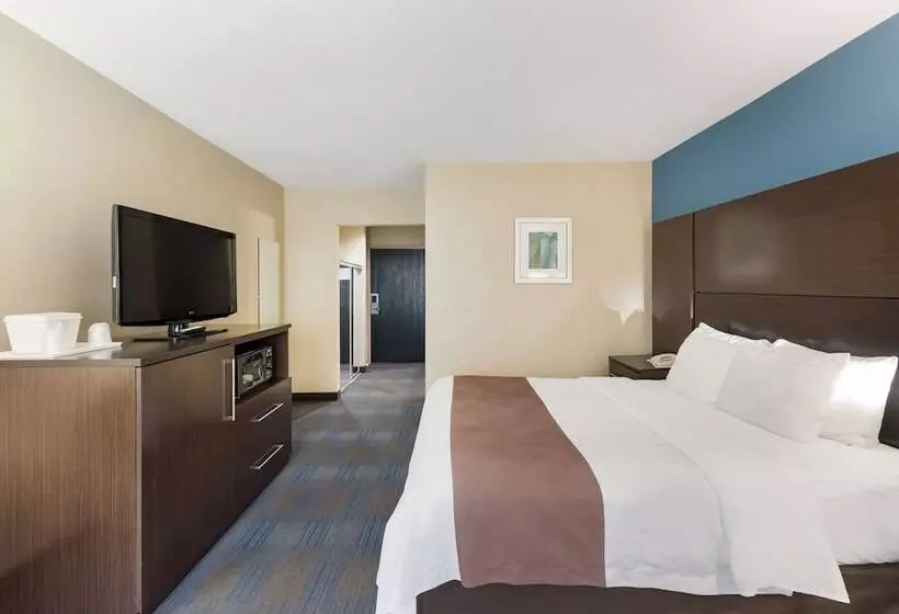 身障者適用スタンダードルーム, Quality Inn