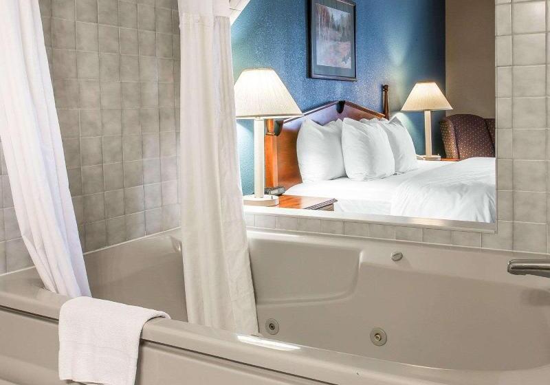 جناح سرير كينج, Quality Inn