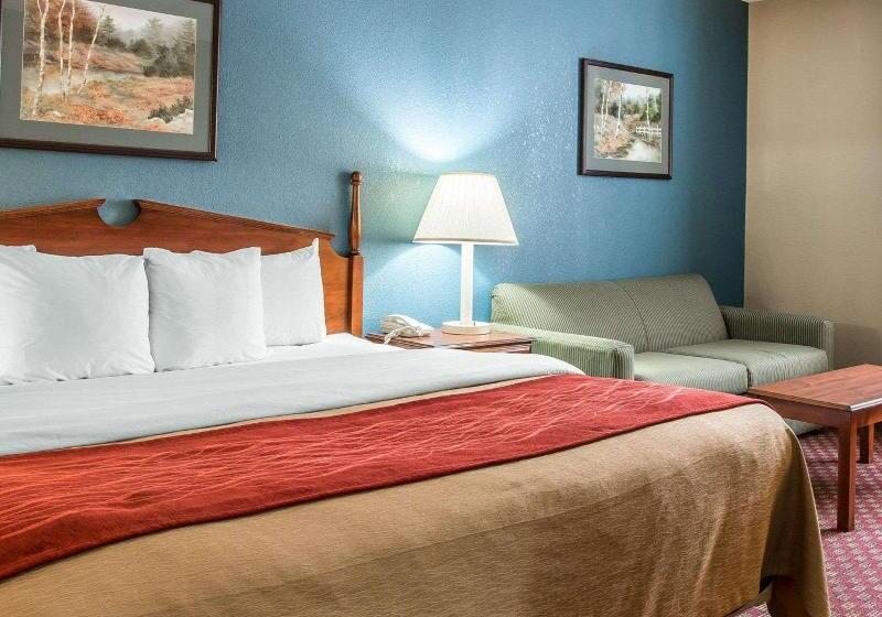 جناح سرير كينج, Quality Inn