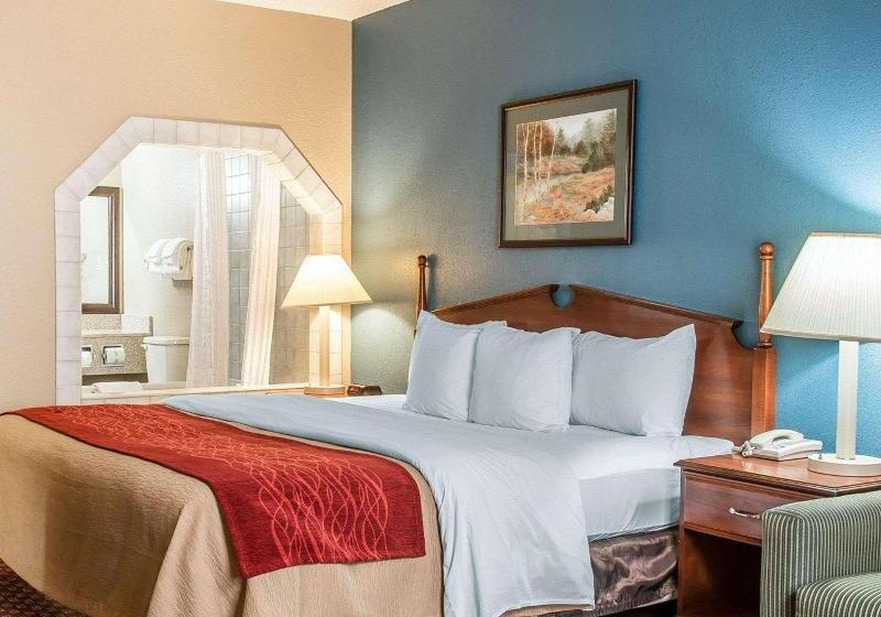 جناح سرير كينج, Quality Inn