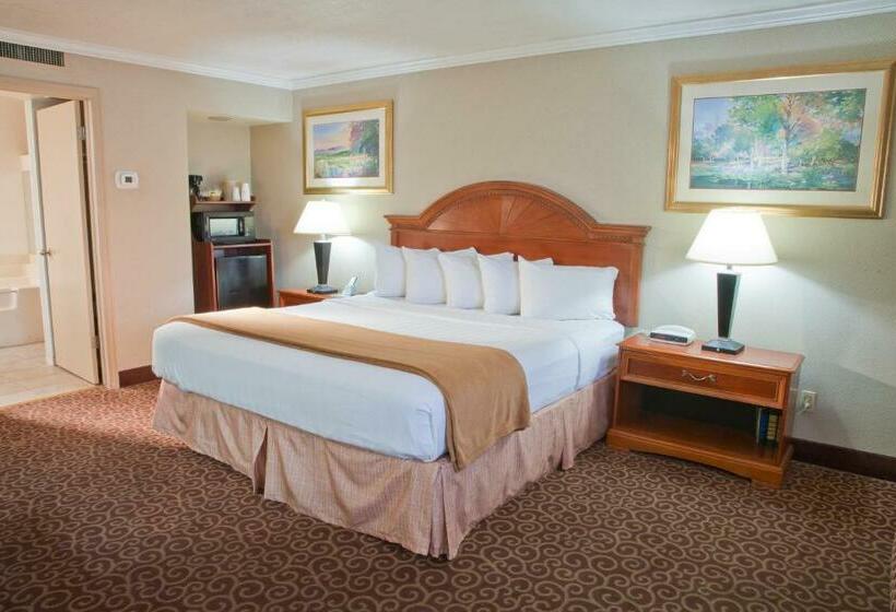 جناح سرير كينج, Red Arrow Inn & Suites, A Travelodge By Wyndham