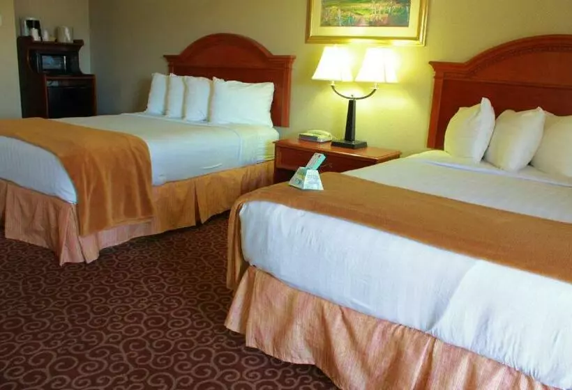 سوییت, Red Arrow Inn & Suites, A Travelodge By Wyndham