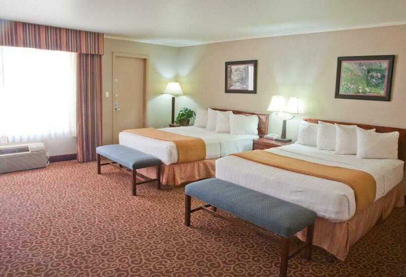 غرفة قياسية, Red Arrow Inn & Suites, A Travelodge By Wyndham