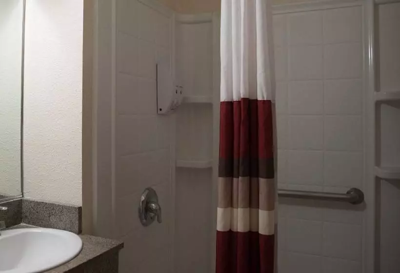 اتاق دلوکس مخصوص معلولین, Red Roof Inn Blythe