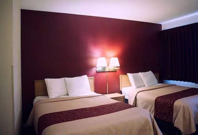 اتاق دلوکس مخصوص معلولین, Red Roof Inn Blythe