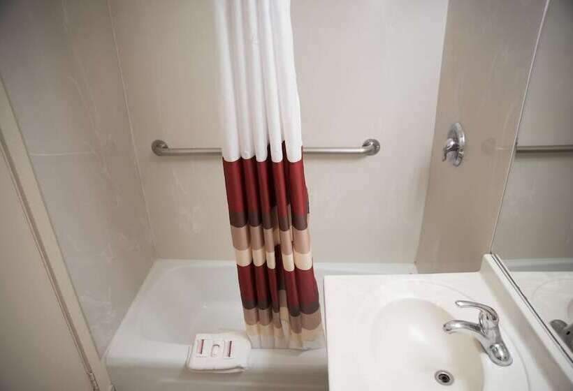 חדר דלוקס, Red Roof Inn Blythe