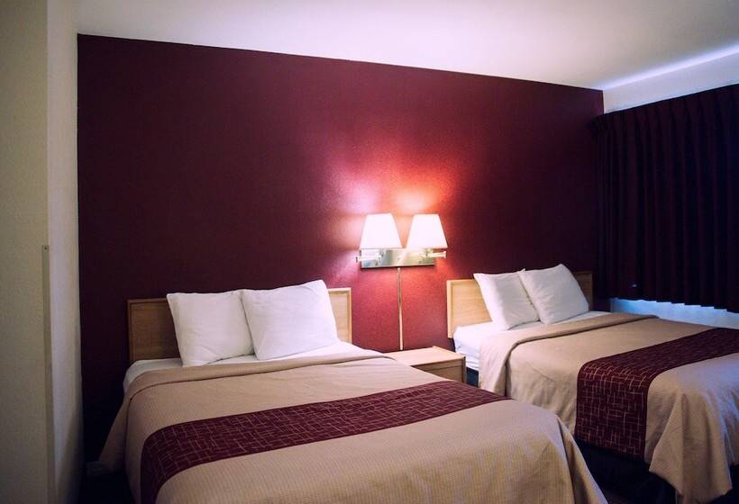 חדר דלוקס, Red Roof Inn Blythe