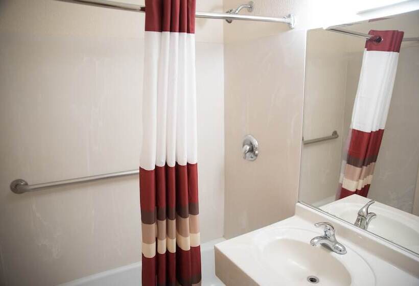 Номер Superior, Red Roof Inn Blythe