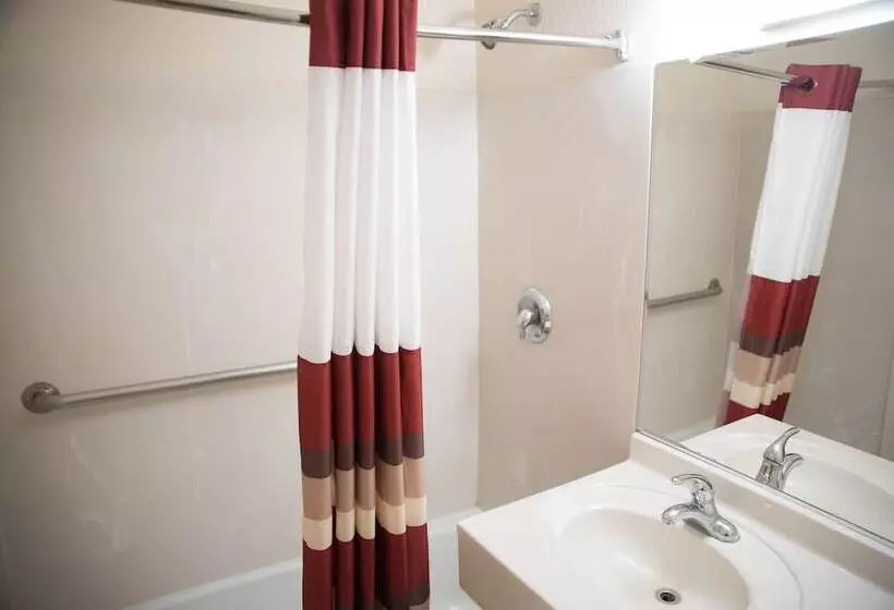 اتاق سوپریور, Red Roof Inn Blythe