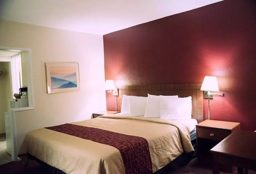 اتاق سوپریور, Red Roof Inn Blythe