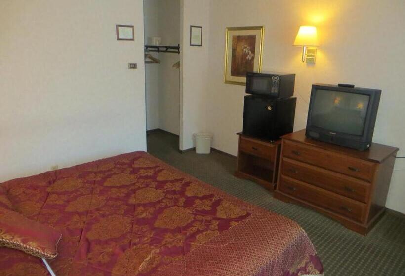 غرفة قياسية سرير كينج, Ripon Welcome Inn And Suites