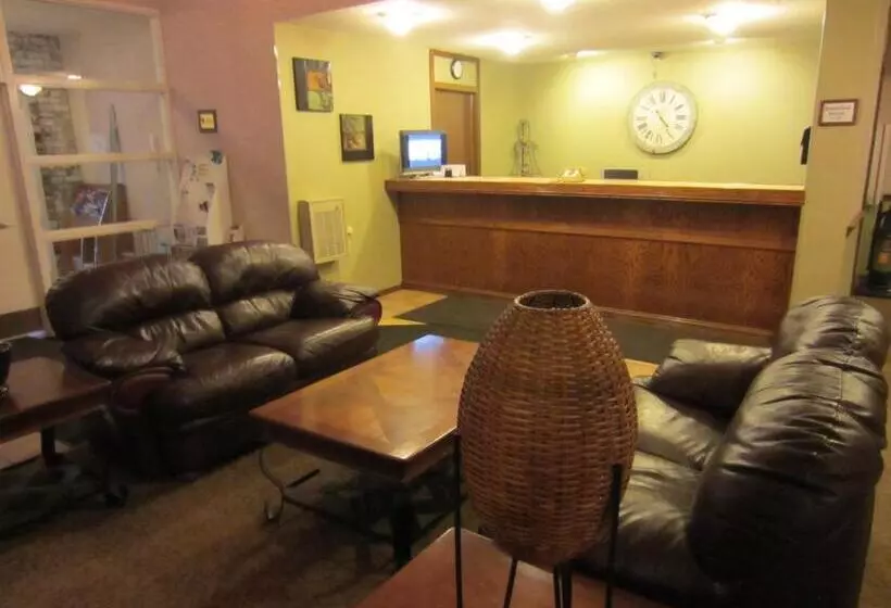 キングサイズベッドのスタンダードルーム, Ripon Welcome Inn And Suites