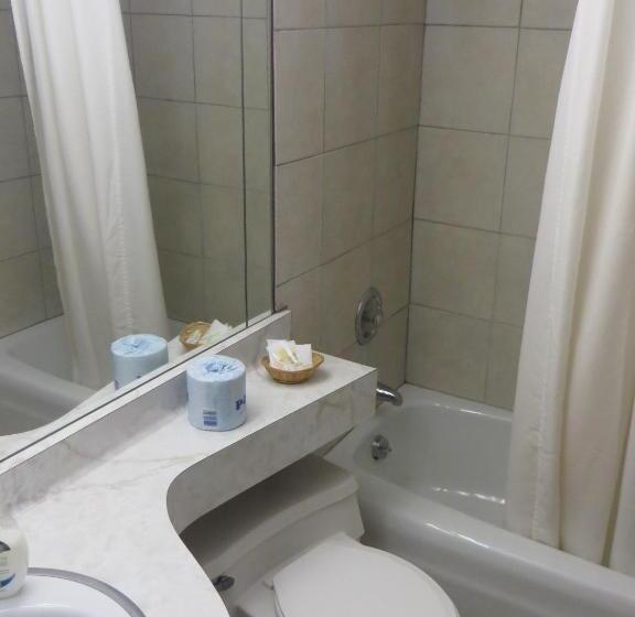 带2个双人床的标准工作室, Ripon Welcome Inn And Suites