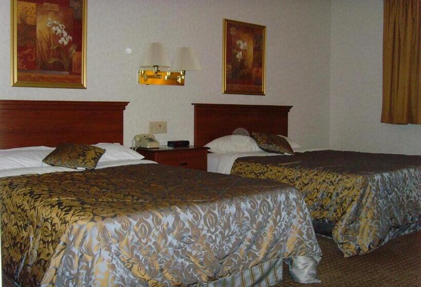 غرفة قياسية سرير مزدوج, Ripon Welcome Inn And Suites