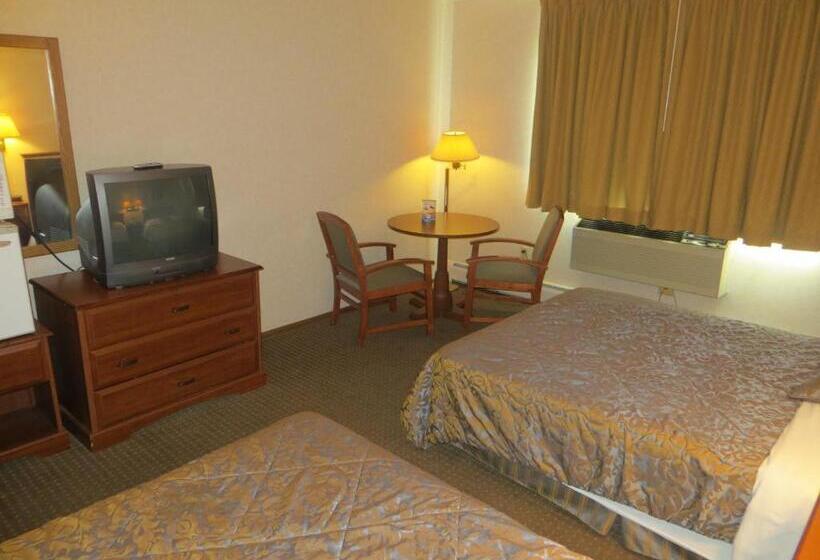 Номер Стандарт Двуспальная Кровать, Ripon Welcome Inn And Suites
