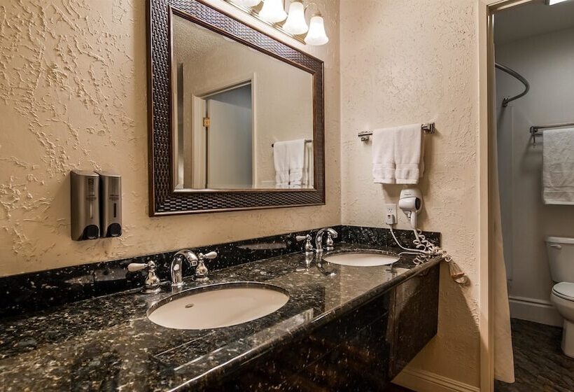 Люкс, Surestay Plus Hotel By Best Western Susanville