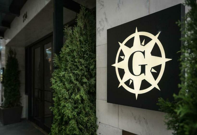 اتاق استاندارد, The Gallivant Times Square