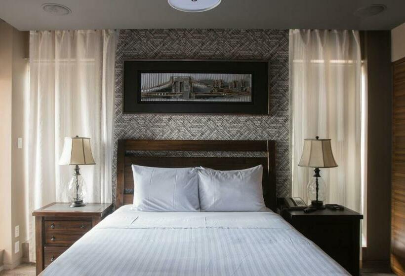 阁楼套房, The Gallivant Times Square