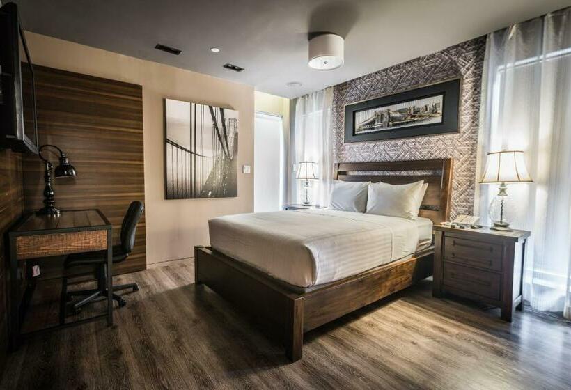 펜트하우스 스위트, The Gallivant Times Square