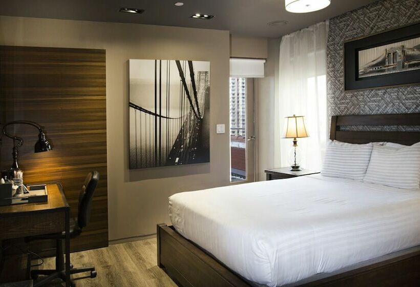 펜트하우스 스위트, The Gallivant Times Square