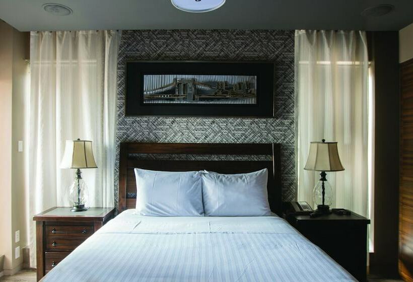 펜트하우스 스위트, The Gallivant Times Square