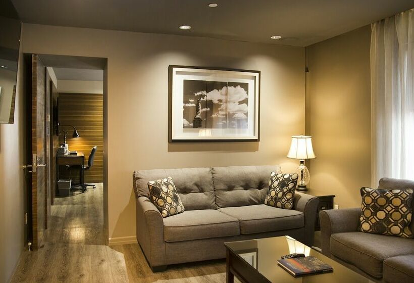 펜트하우스 스위트, The Gallivant Times Square