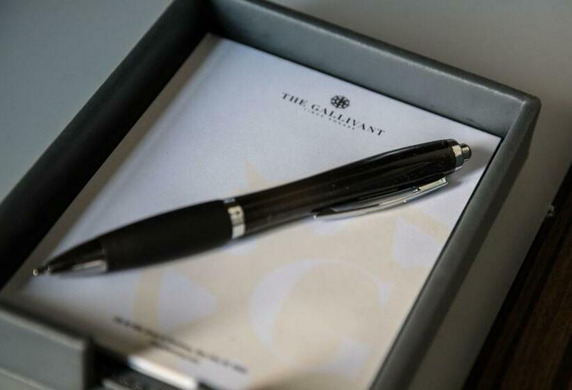 싱글 기본룸, The Gallivant Times Square