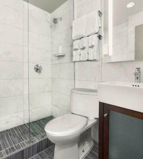 싱글 기본룸, The Gallivant Times Square