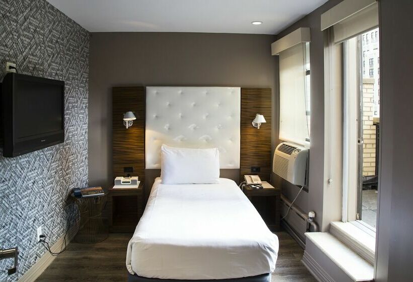 싱글 기본룸, The Gallivant Times Square