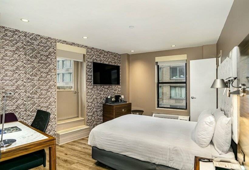 싱글 기본룸, The Gallivant Times Square