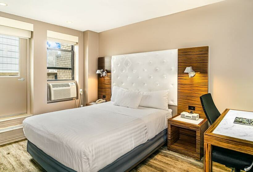 싱글 기본룸, The Gallivant Times Square