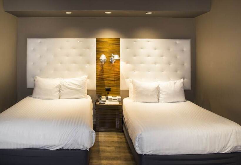 스탠다드 발코니 룸, The Gallivant Times Square