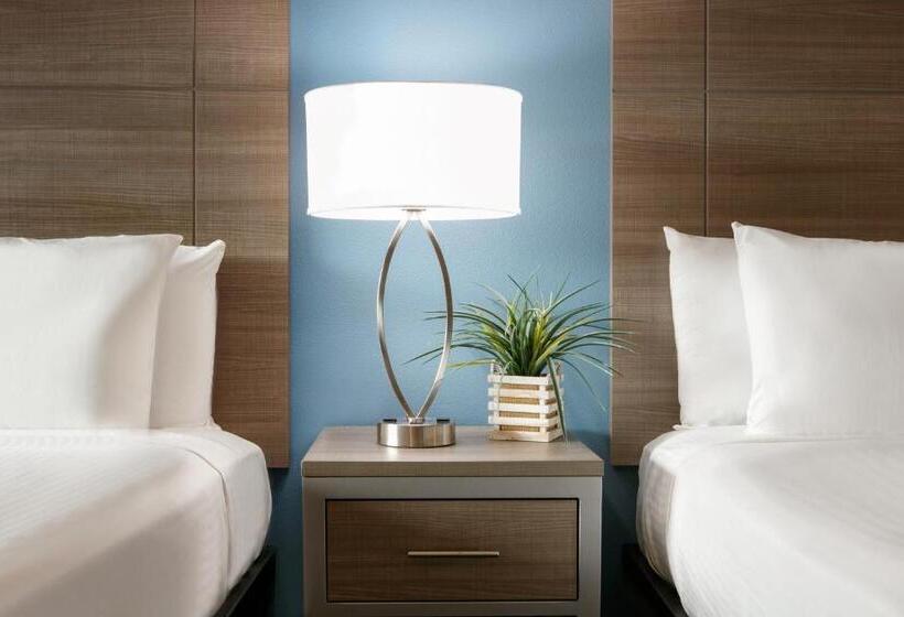 غرفة قياسية, Torch Lite Inn At The Beach Boardwalk