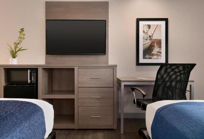 غرفة قياسية, Torch Lite Inn At The Beach Boardwalk