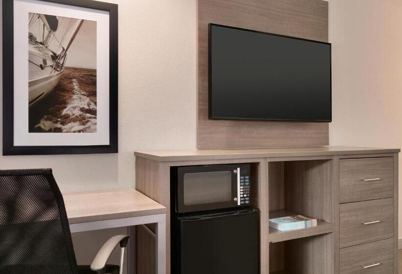 غرفة قياسية, Torch Lite Inn At The Beach Boardwalk