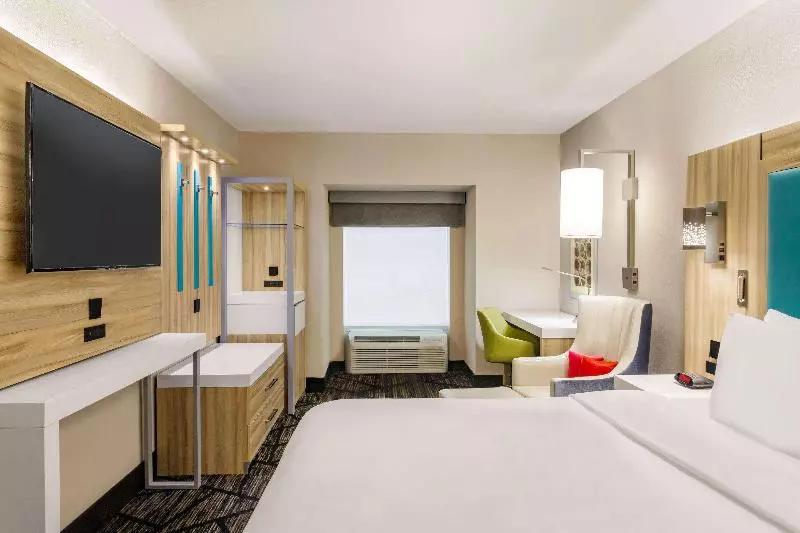キングサイズベッドのスタンダードルーム, Wingate By Wyndham Murfreesboro Near Mtsu