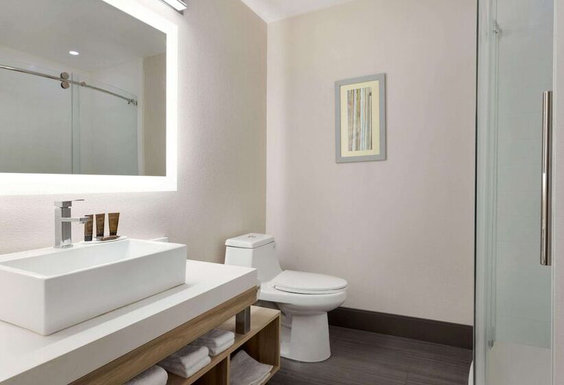 غرفه قياسيه سريرين مزدوجين, Wingate By Wyndham Murfreesboro Near Mtsu