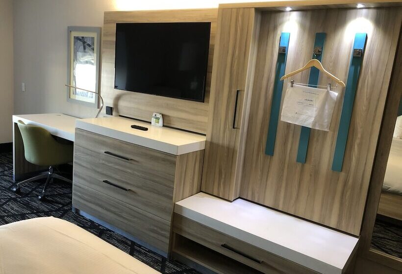 ２ダブルベッドのスタンダードルーム, Wingate By Wyndham Murfreesboro Near Mtsu