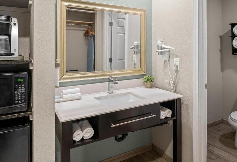 스탠다드 룸, Yosemite Westgate Lodge