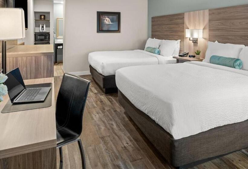 스탠다드 룸, Yosemite Westgate Lodge