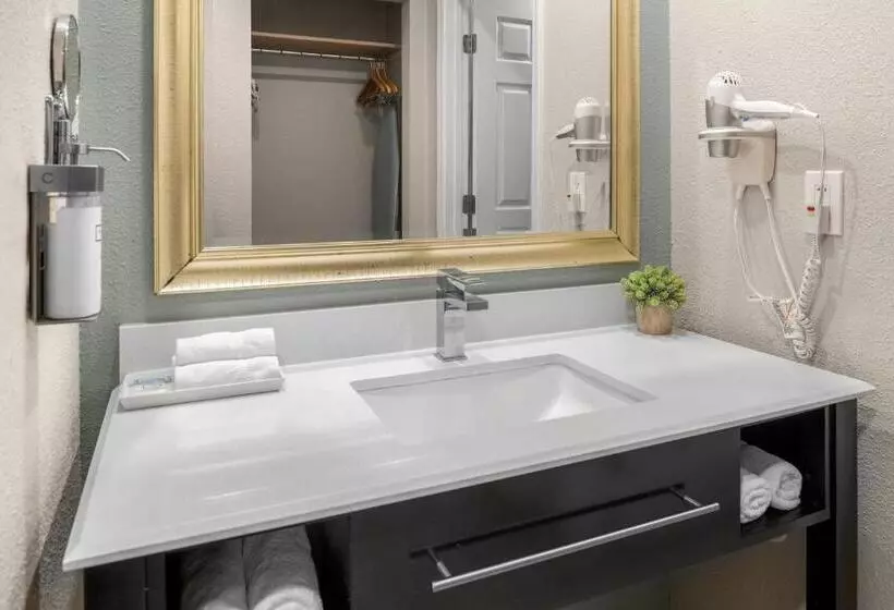 اتاق استاندارد, Yosemite Westgate Lodge