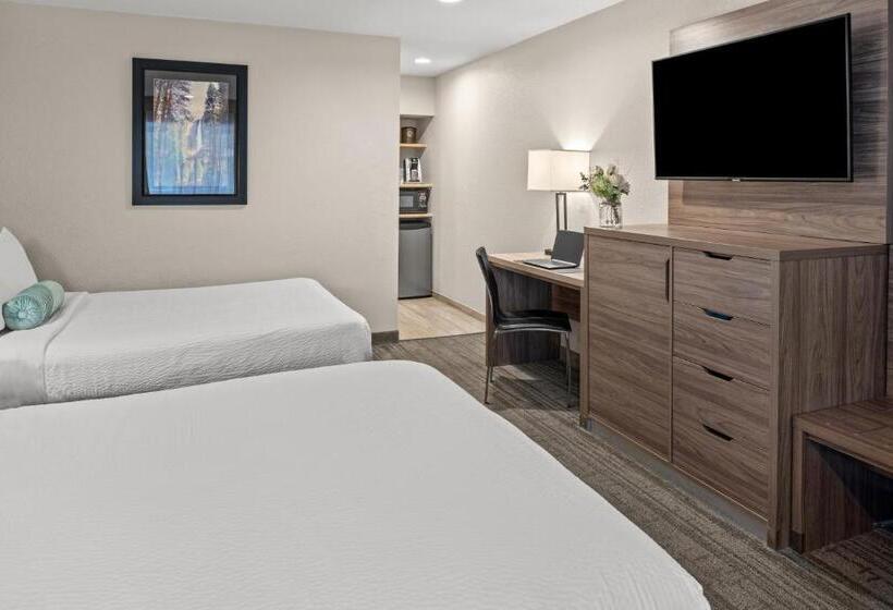 스탠다드 룸, Yosemite Westgate Lodge