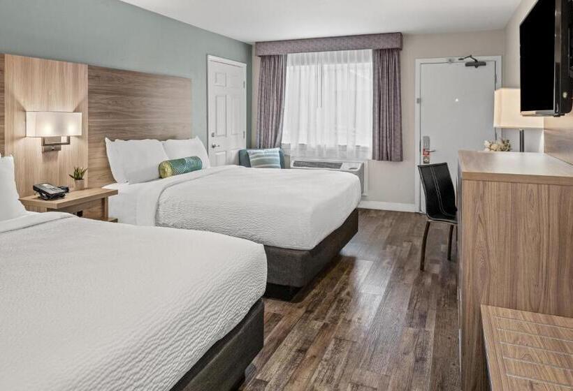 스탠다드 룸, Yosemite Westgate Lodge