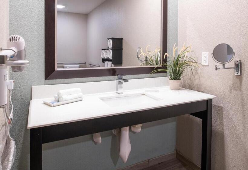 장애인을 위한 스탠다드 룸, Yosemite Westgate Lodge