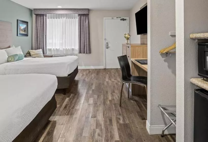 اتاق استاندارد برای معلولان, Yosemite Westgate Lodge