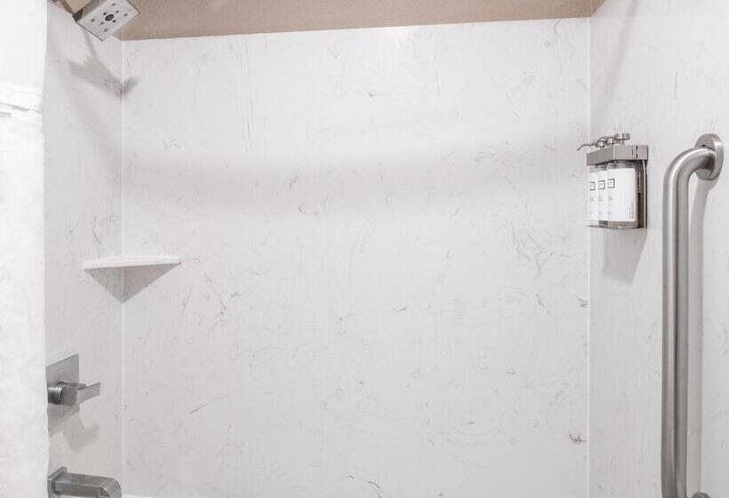 디럭스 룸, Yosemite Westgate Lodge