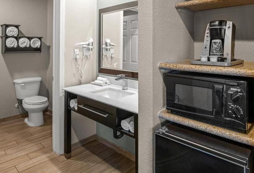 디럭스 룸, Yosemite Westgate Lodge