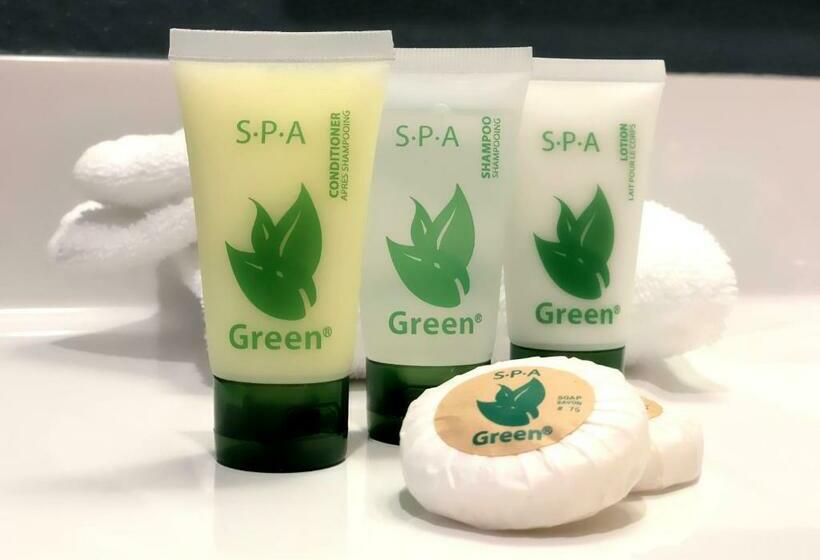 غرفة قياسية, Thunderbird Lodge