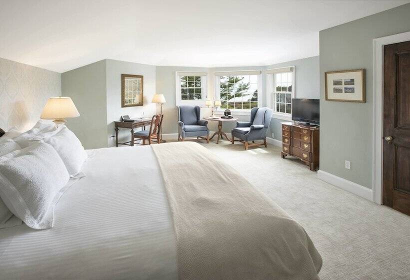 غرفة ديلوكس, Black Point Inn