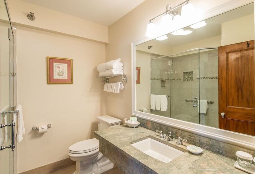 غرفة ديلوكس, Black Point Inn